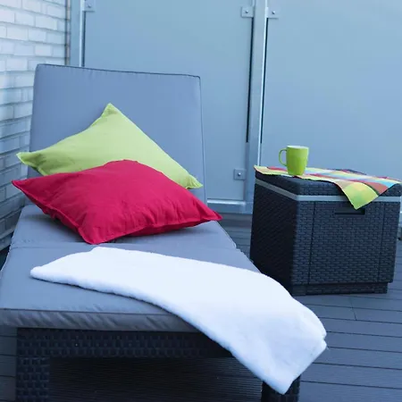 Hohe Geest 6 * Cuxhaven
