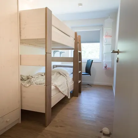Hohe Geest 6 Apartment