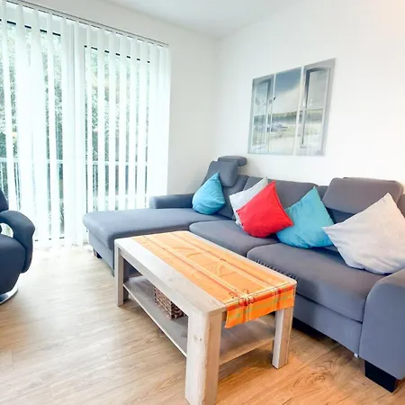 Apartment Hohe Geest 6