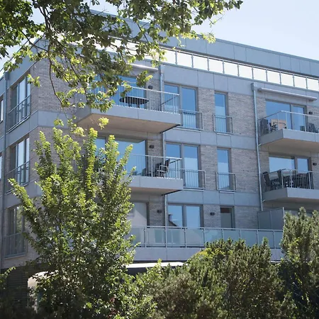 Hohe Geest 6 Apartment *